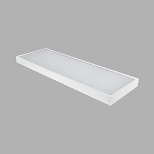 Integrated wide side educational lighting court linear light