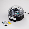 Bluetooth Remote Control Usb Interface Magic Ball Stage Light