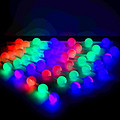 LED Christmas Festive Lights Curtain Lights Waterproof String Light