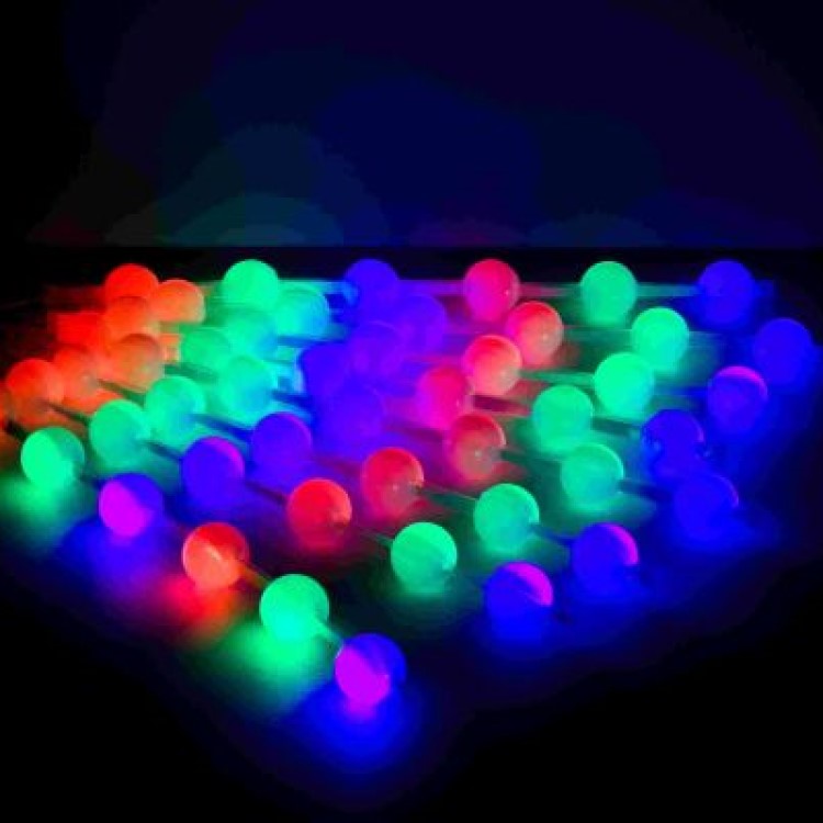 LED Christmas Festive Lights Curtain Lights Waterproof String Light