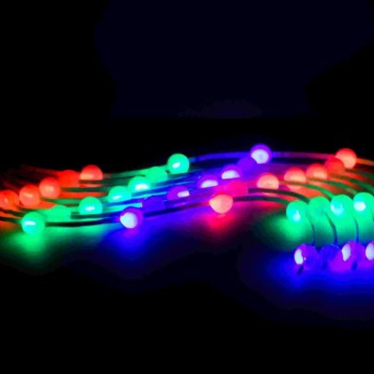 LED Curtain Lights Wedding Window Christmas Background Decoration Waterfall Lights String Light