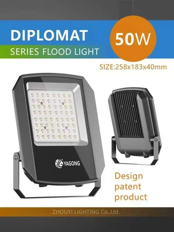 Patent Navigator Series Flood Light 50w100w