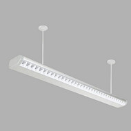 Classroom Lamp Polarization Blackboard Special Lamp Linear Light Learning Series D