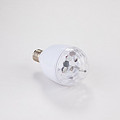 White Rotating Magic Ball Bar Karaoke Stage Light