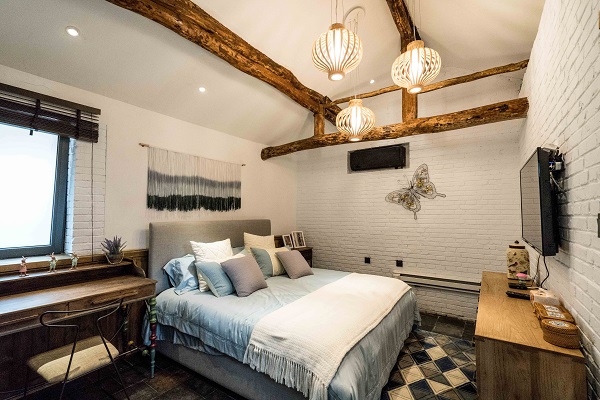 Share the Development History of Tiffany Mediterranean American Lights