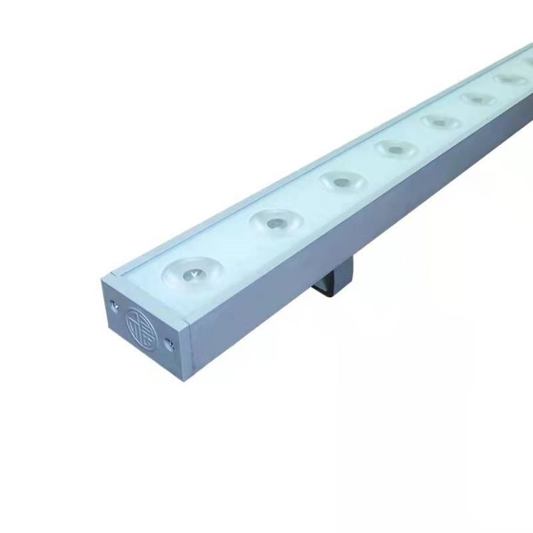Wall Washer Outdoor Advertising Contour Line Lamp