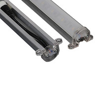Outdoor Advertising Contour Line Guardrail Tube Lamp