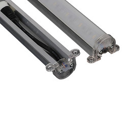 Outdoor Advertising Contour Line Guardrail Tube Lamp