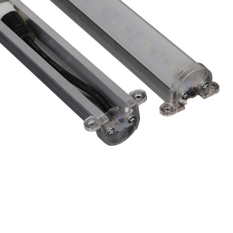 Outdoor Advertising Contour Line Guardrail Tube Lamp