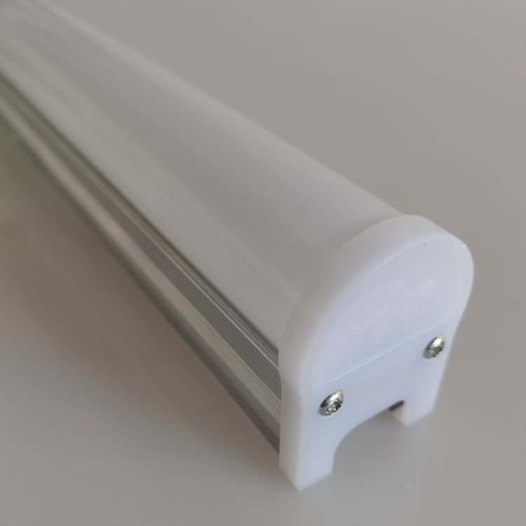 Exterior Wall Surface Mounted Advertisement Contour Guardrail Tube Lamp