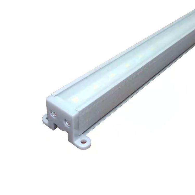 Golden Bean Glass Lens Line Lamp Wall Washer