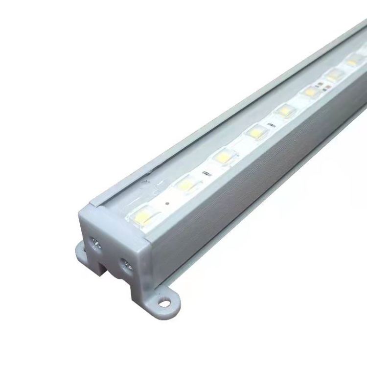 Outdoor Wall Washer Golden Bean Lens Line Lamp
