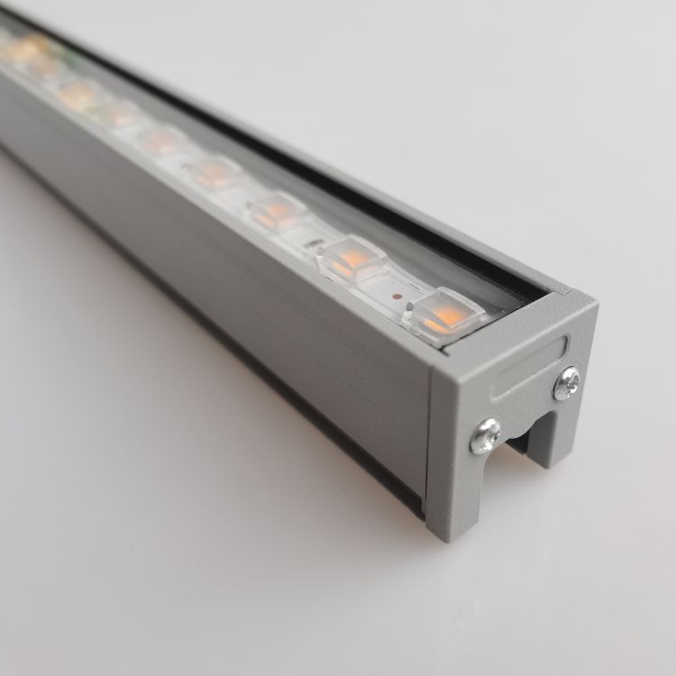 Gold Bean Line Light Wall Washer