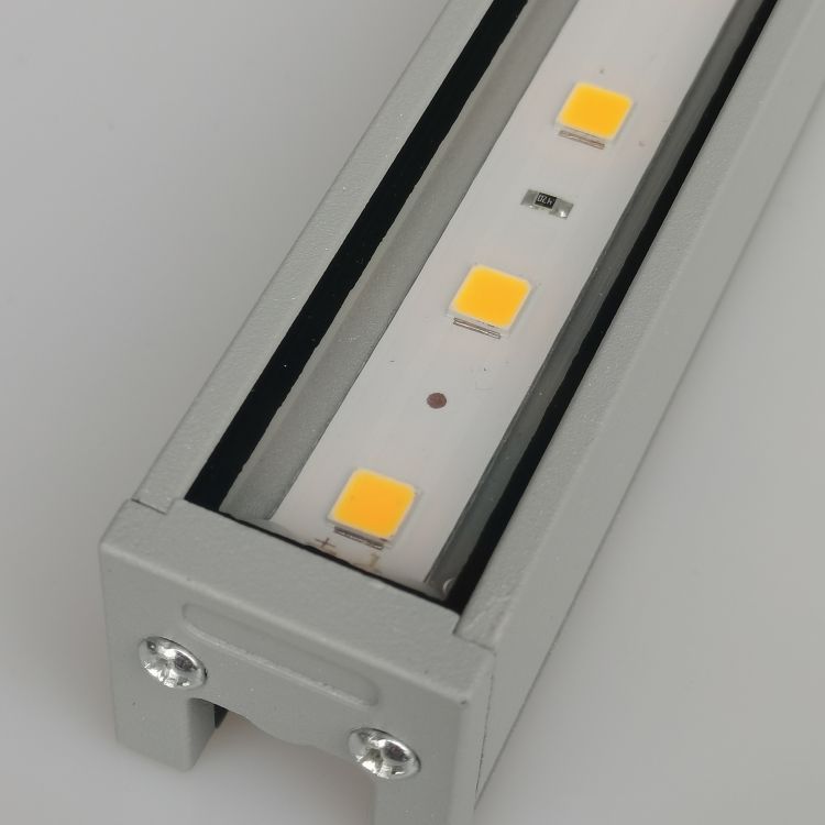 Gold Bean Line Light Wall Washer