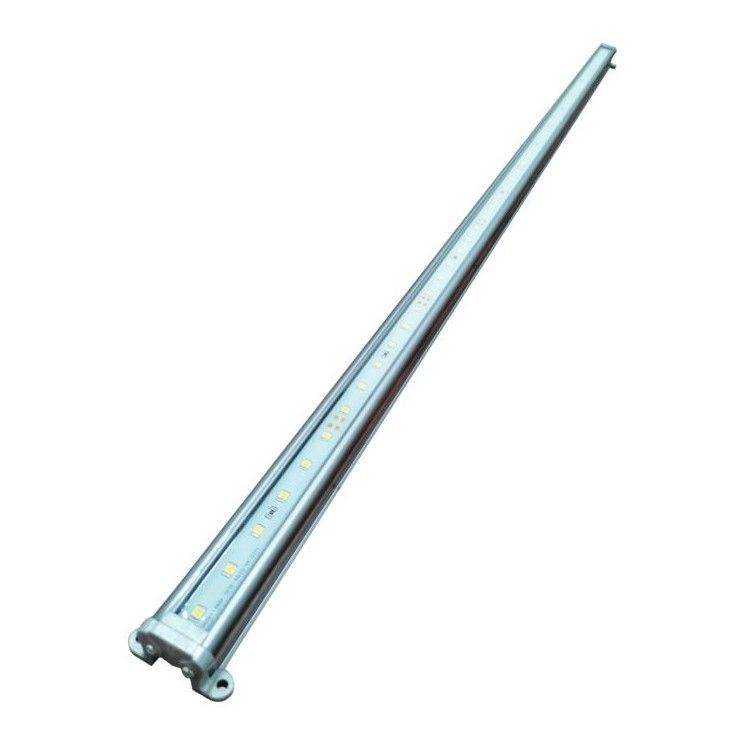 Line Oxidation Clear Glass Wall Washer