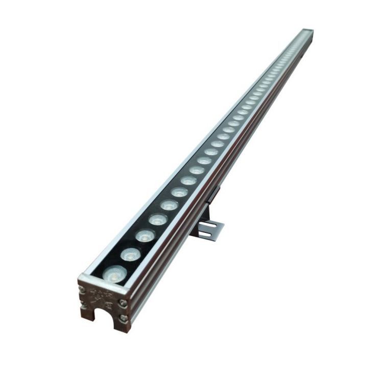Line Lamp Pc Cover Outdoor Advertising Wall Washer