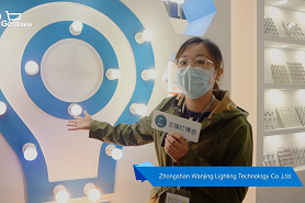 Wanjing Lighting, Full Ranges of LED Lighting Manufacturer