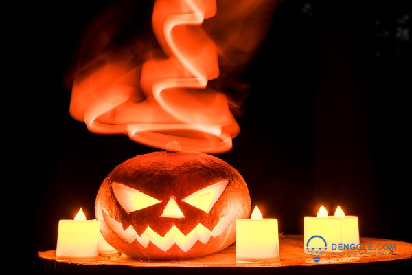 The Reasons of Digital Candle Light to Replace Traditional Candle Light