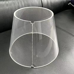 Transparent Dome Type Lampshade Acrylic Light Guide Plate