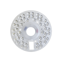 New LED Module 220v Three Color Light Replacement Chip