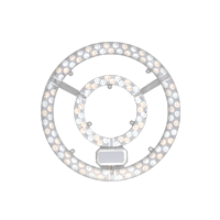 Diamond Series 220v Three Color Light LED Module Replacement Chip