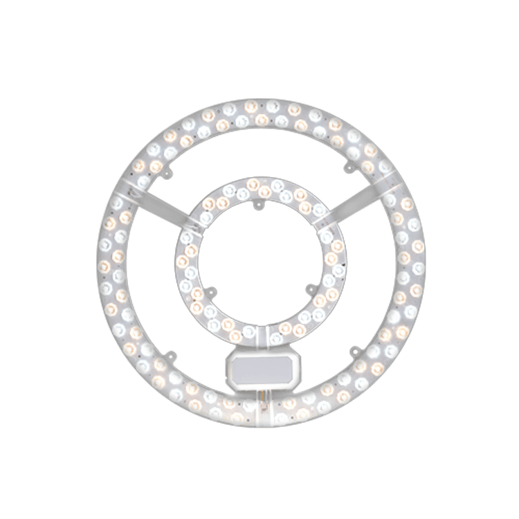 Diamond Series 220v Three Color Light LED Module Replacement Chip