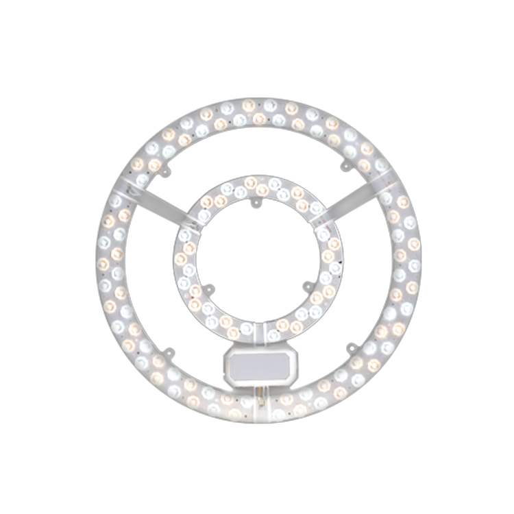 Diamond Series 220v Three Color Light LED Module Replacement Chip