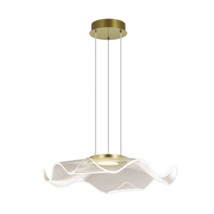 Pendant  Lamp Acrylic Guide Plate