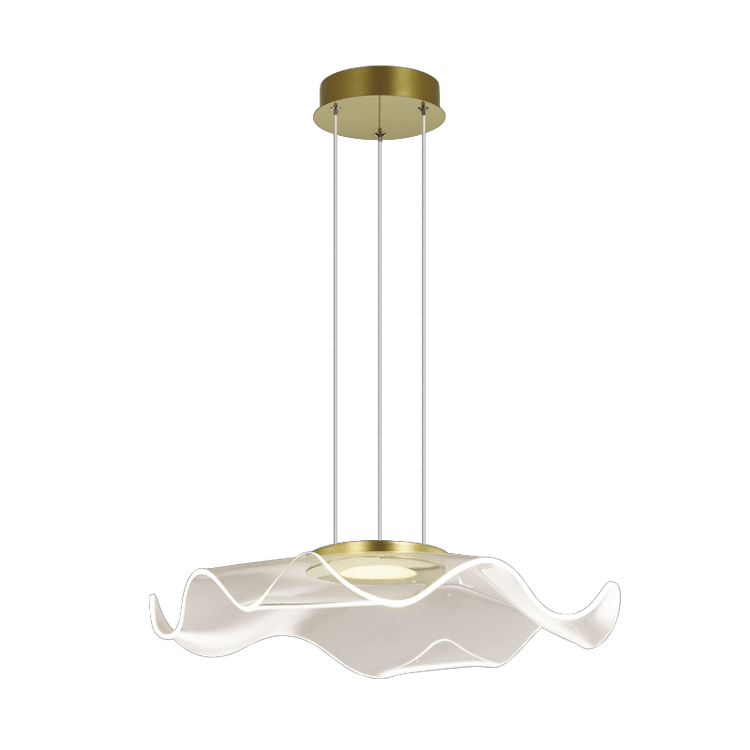 Pendant  Lamp Acrylic Guide Plate