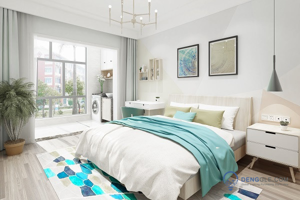 Ways of Choosing a Suitable Nordic Bed Pendant Lamp