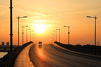 Introduction to the Production Process of Street Light Pole