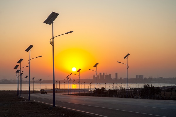 Introduction to the Installation Method of Solar Street Light