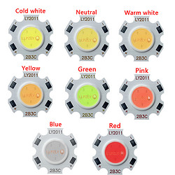 Multi Light Color Optional Downlight Spot Light Surface Light Source Light Board