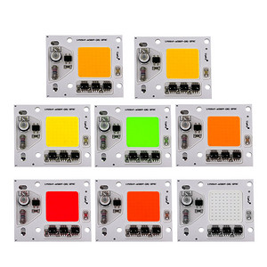 LED Integrated Light Source Lamp Board Multi-Color Optional