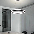 Nordic Creative Simple Circle Restaurant Household Chandelier