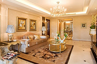 Where Are Modern Light Luxury Chandeliers Mainly Installed?