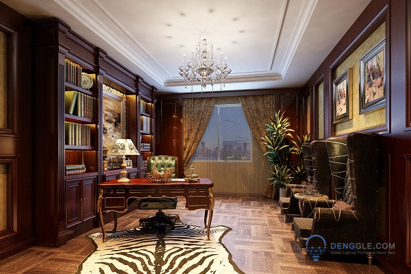 Tips on Selecting High-End Living Room Crystal Lamps