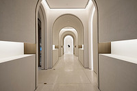 Where Should Modern Minimalist Corridor Lamps Be Installed?