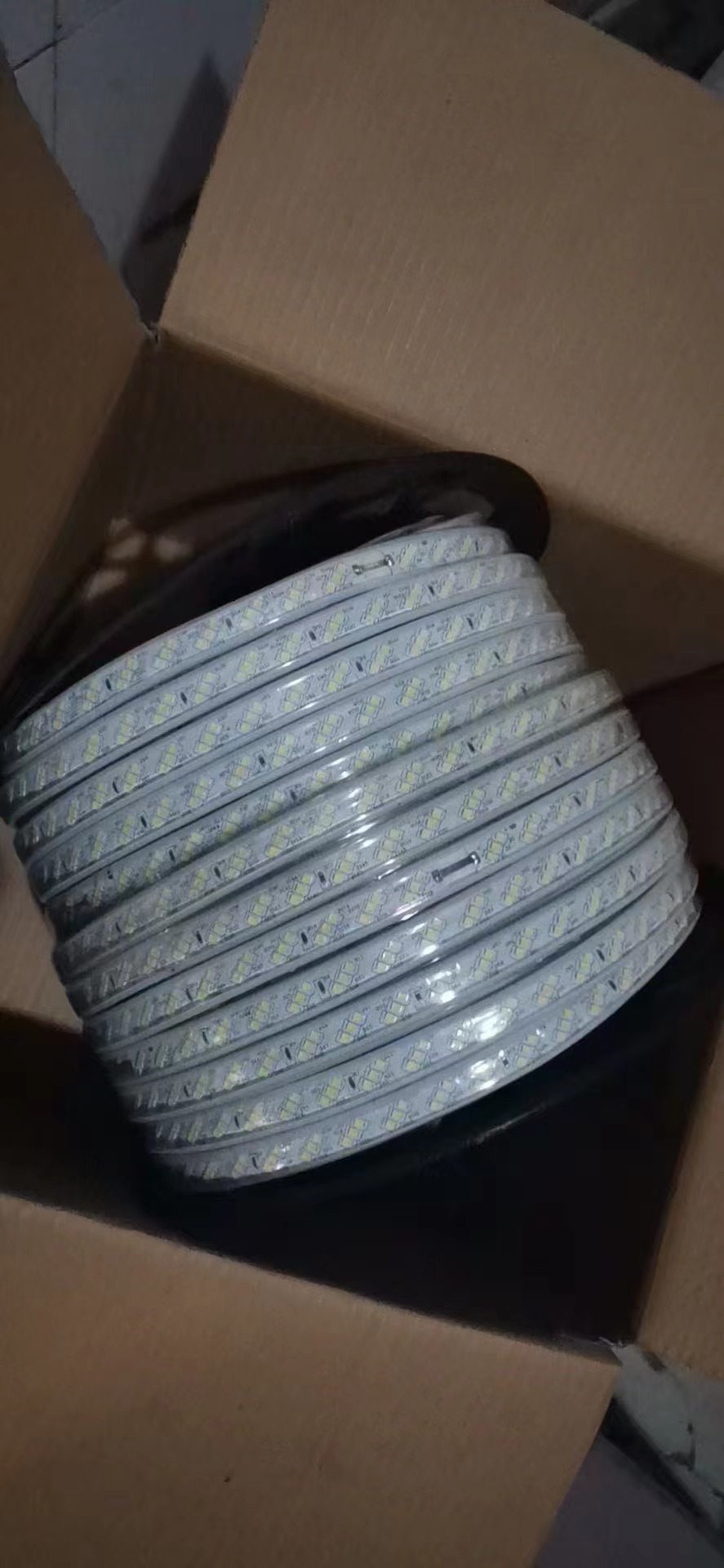 SMT patch High brightness soft LED light strip