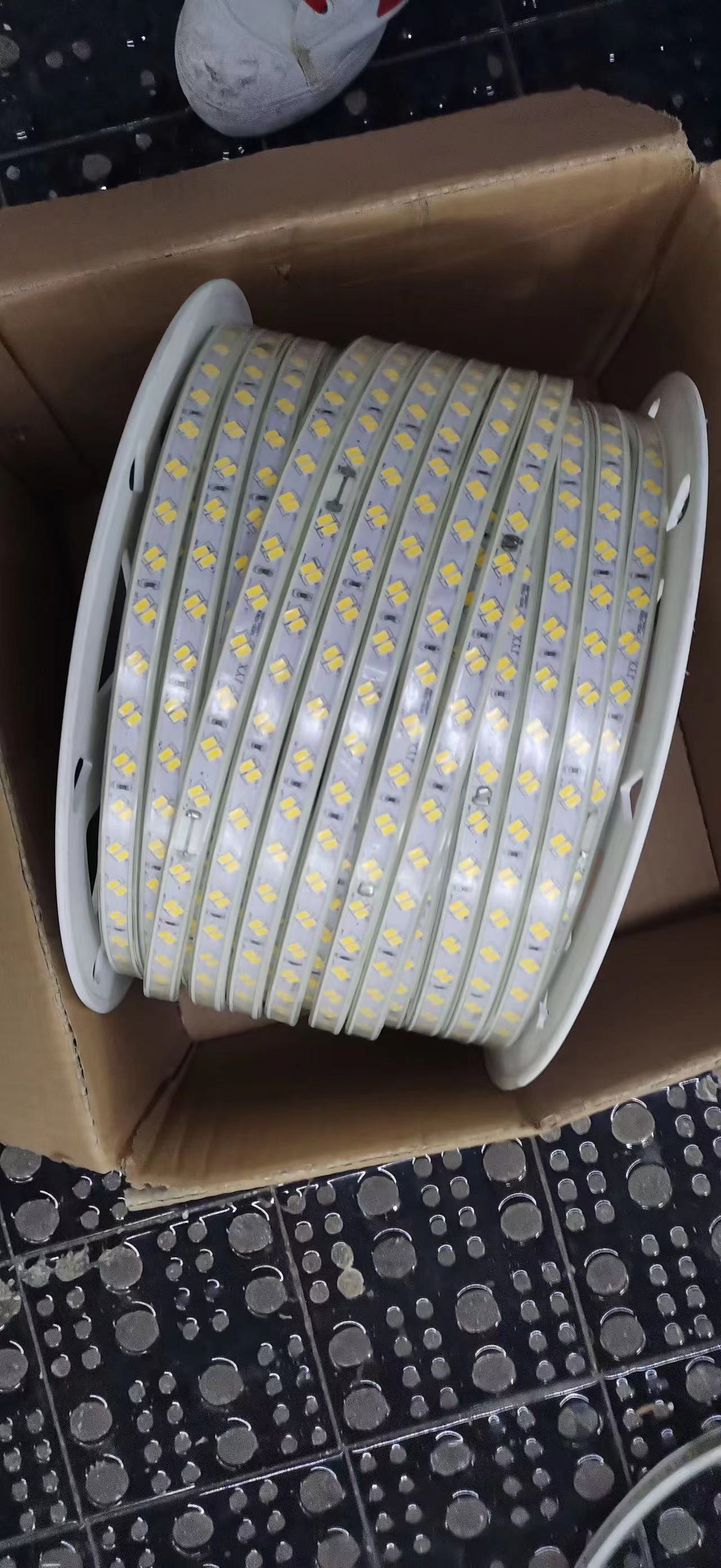 SMT patch High brightness soft LED light strip