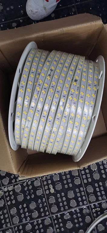 SMT patch High brightness soft LED light strip