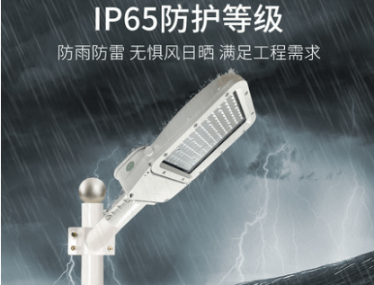 IP65 Rain and lightning protection High light street lamp