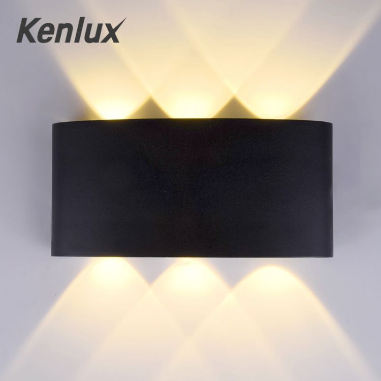 Up And Down Simple Wall Lamp k-2310