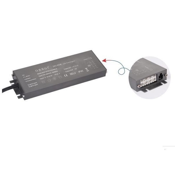 24V cabinet special multi socket constant voltage power supply