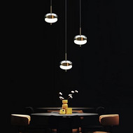 Love castle series simple light luxury living room decoration chandelier