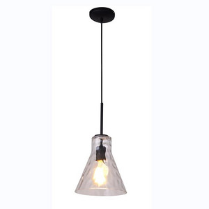 Nordic modern simple creative small glass chandelier