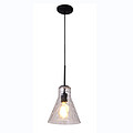 Nordic modern simple creative small glass chandelier