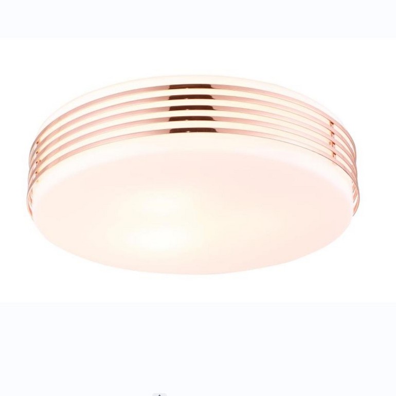 LED cozy bedroom modern simple personality ceiling light