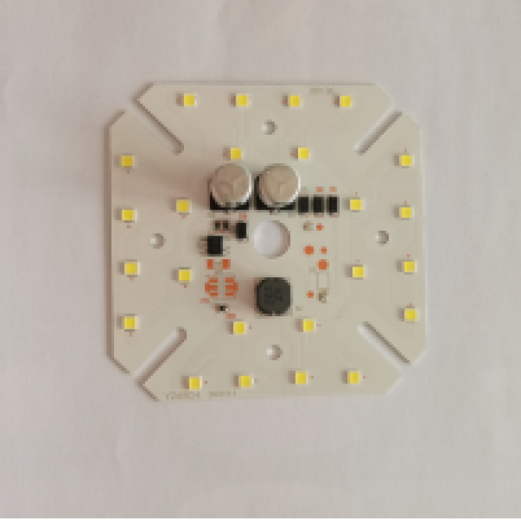 Bulb Lamp Plate SMD