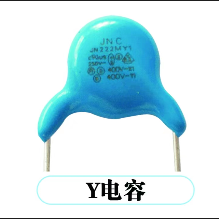 Y Capacitor Electronic Components